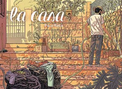 La Casa (2015)   n° 1 - Astiberri