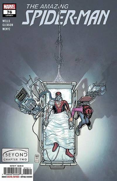 Amazing Spider-Man, The (2018)   n° 76 - Marvel Comics
