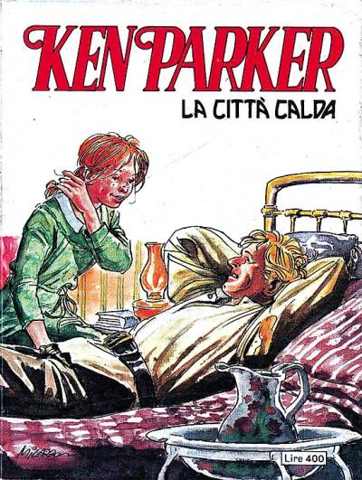 Ken Parker (1977)   n° 13 - Sergio Bonelli Editore