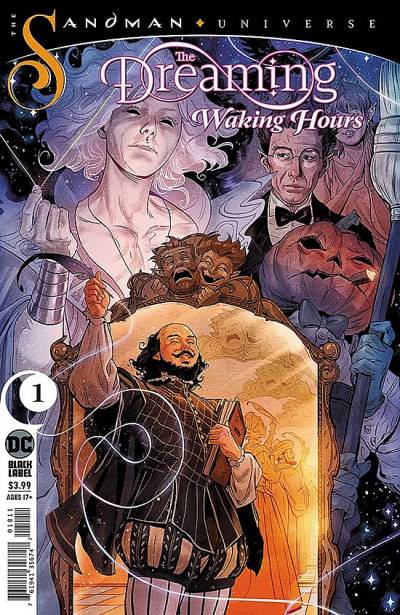 Dreaming, The: Waking Hours (2020)   n° 1 - DC (Black Label)