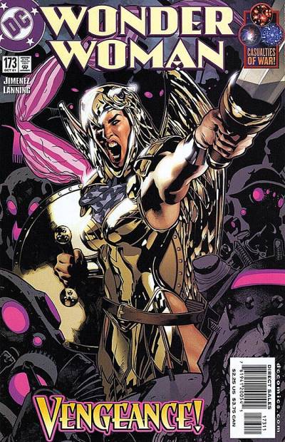 Wonder Woman (1987)   n° 173 - DC Comics