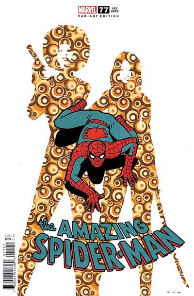 Amazing Spider-Man, The (2018)   n° 77 - Marvel Comics