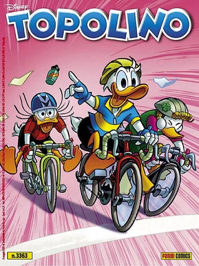 Topolino (2013)   n° 3363 - Panini Comics (Itália)