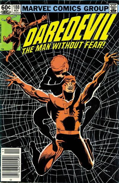 Daredevil (1964)   n° 188 - Marvel Comics