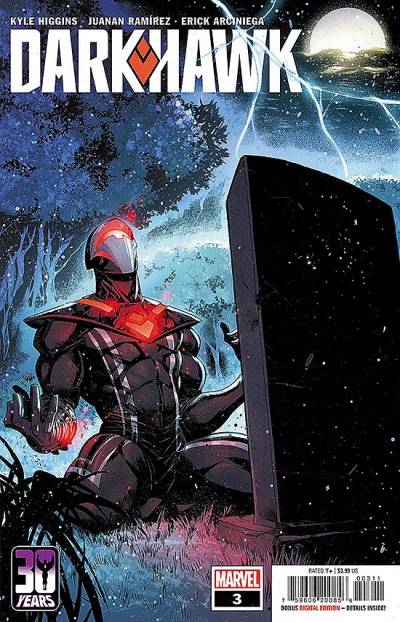 Darkhawk (2021)   n° 3 - Marvel Comics
