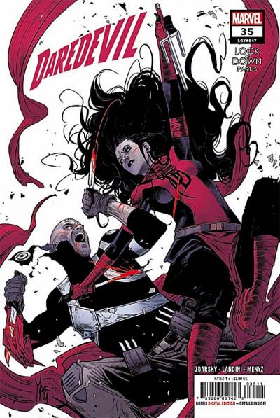 Daredevil (2019)   n° 35 - Marvel Comics