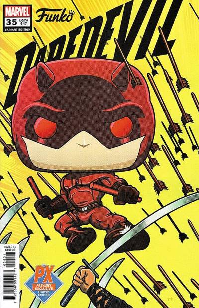 Daredevil (2019)   n° 35 - Marvel Comics