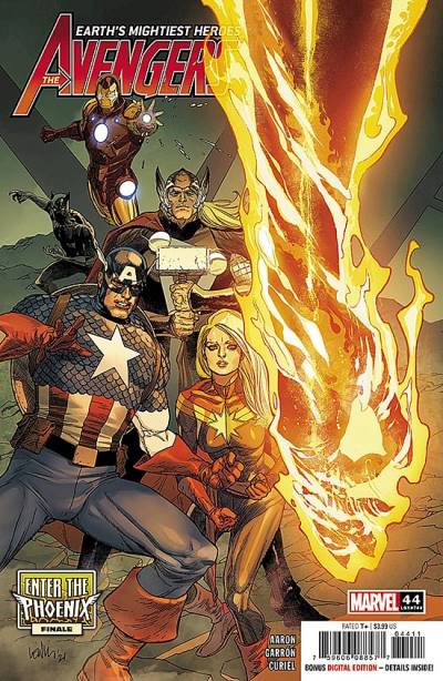 Avengers, The (2018)   n° 44 - Marvel Comics