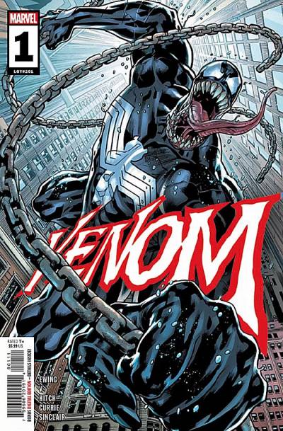 Venom (2021)   n° 1 - Marvel Comics