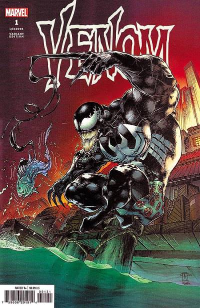 Venom (2021)   n° 1 - Marvel Comics