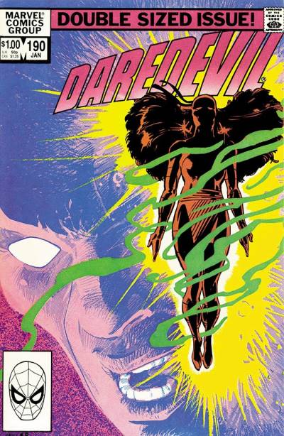 Daredevil (1964)   n° 190 - Marvel Comics