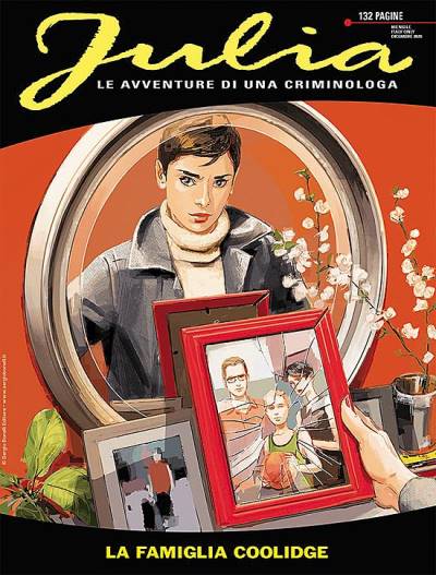 Julia (1998)   n° 267 - Sergio Bonelli Editore