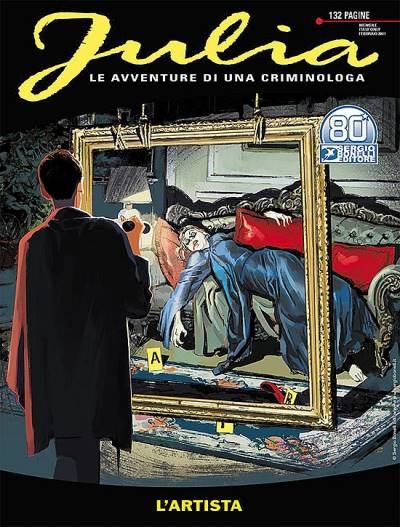 Julia (1998)   n° 269 - Sergio Bonelli Editore
