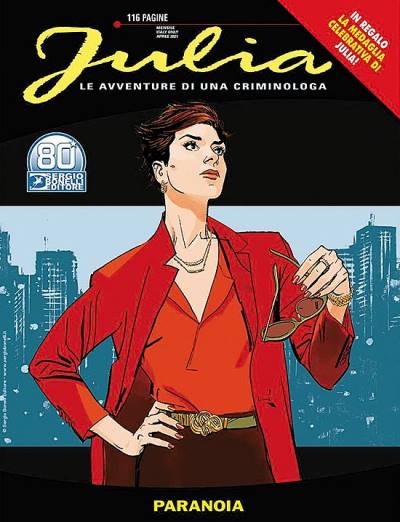 Julia (1998)   n° 271 - Sergio Bonelli Editore