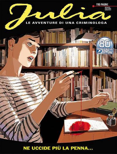Julia (1998)   n° 274 - Sergio Bonelli Editore