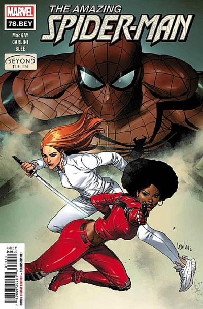 Amazing Spider-Man, The (2018)   n° 78 - Marvel Comics
