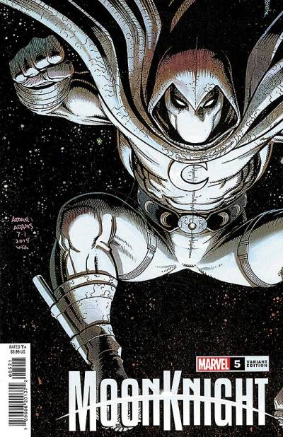 Moon Knight (2021)   n° 5 - Marvel Comics