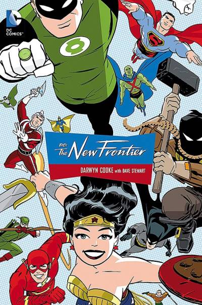 DC: The New Frontier (2016) - DC Comics