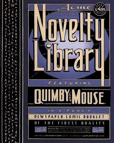 Acme Novelty Library, The (1993)   n° 2 - Fantagraphics