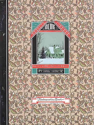 Acme Novelty Library, The (1993)   n° 3 - Fantagraphics