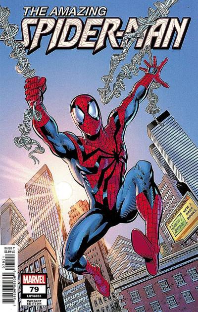 Amazing Spider-Man, The (2018)   n° 79 - Marvel Comics