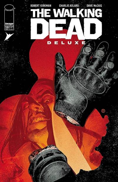 Walking Dead Deluxe, The (2020)   n° 28 - Image Comics