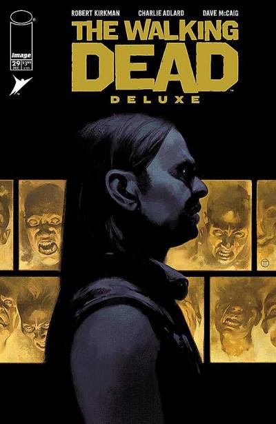 Walking Dead Deluxe, The (2020)   n° 29 - Image Comics