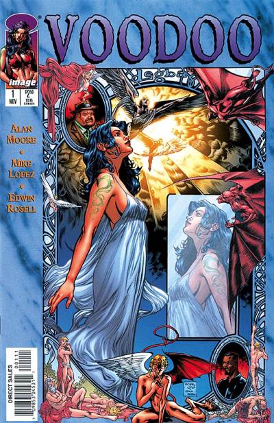 Voodoo (1997)   n° 1 - Image Comics