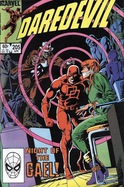 Daredevil (1964)   n° 205 - Marvel Comics