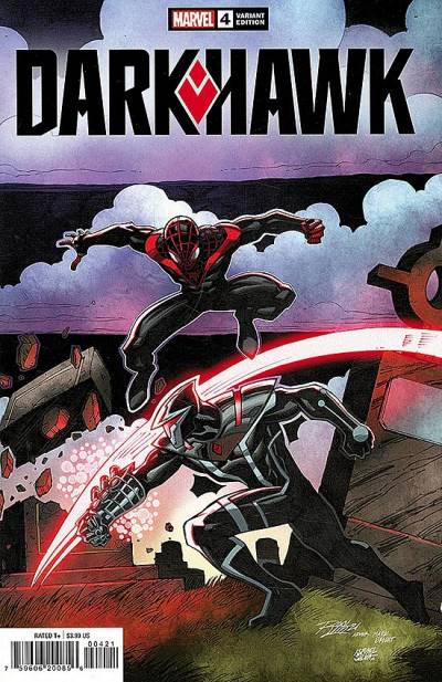 Darkhawk (2021)   n° 4 - Marvel Comics