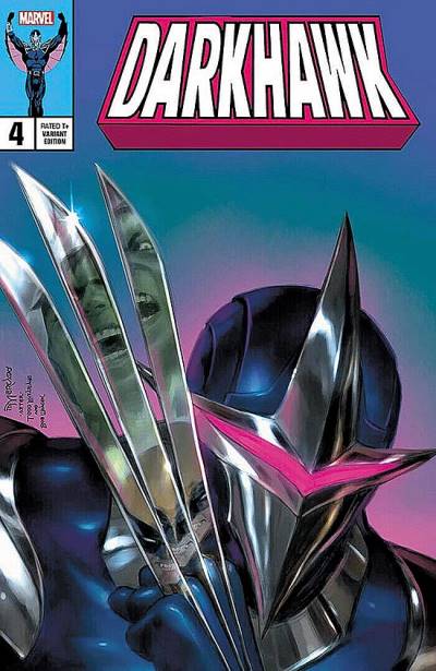 Darkhawk (2021)   n° 4 - Marvel Comics