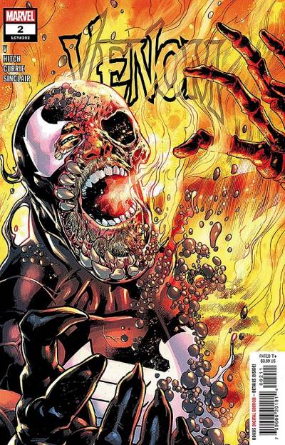 Venom (2021)   n° 2 - Marvel Comics
