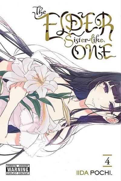 Elder Sister-Like One, The (2018)   n° 4 - Yen Press