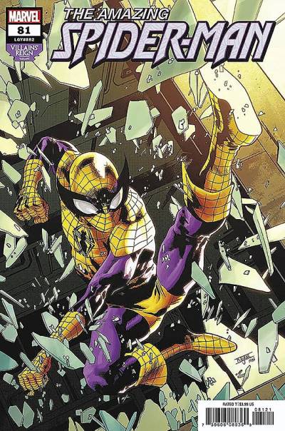 Amazing Spider-Man, The (2018)   n° 81 - Marvel Comics