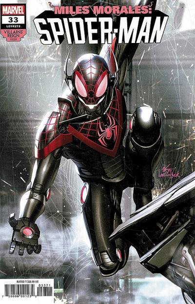 Miles Morales: Spider-Man (2018)   n° 33 - Marvel Comics