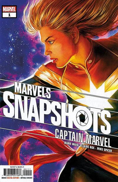 Captain Marvel: Marvels Snapshots (2021)   n° 1 - Marvel Comics
