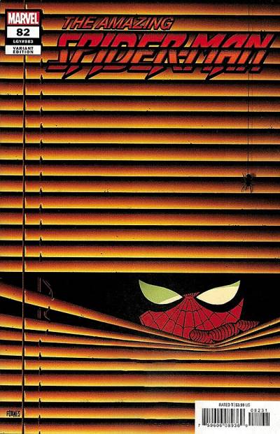 Amazing Spider-Man, The (2018)   n° 82 - Marvel Comics