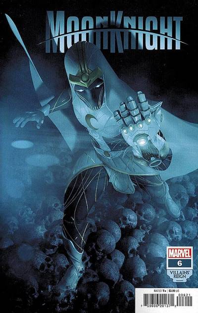 Moon Knight (2021)   n° 6 - Marvel Comics