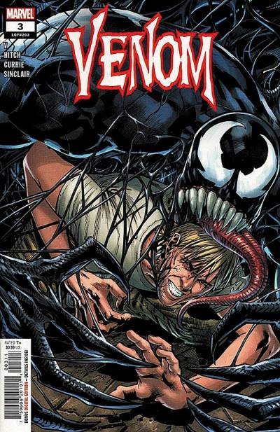 Venom (2021)   n° 3 - Marvel Comics