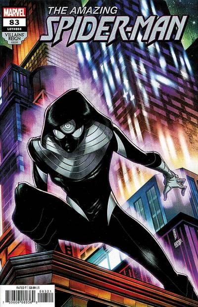 Amazing Spider-Man, The (2018)   n° 83 - Marvel Comics
