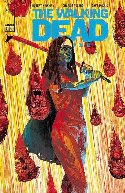Walking Dead Deluxe, The (2020)   n° 31 - Image Comics