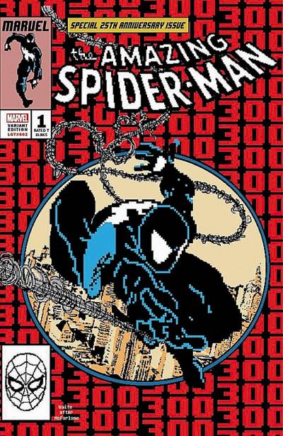 Amazing Spider-Man, The (2018)   n° 1 - Marvel Comics