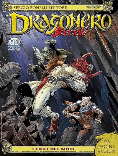 Speciale Dragonero (2014)   n° 9 - Sergio Bonelli Editore