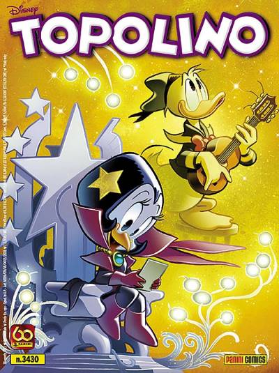 Topolino (2013)   n° 3430 - Panini Comics (Itália)