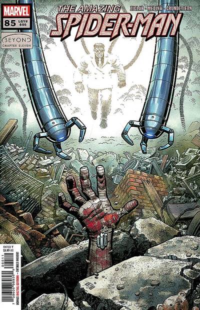 Amazing Spider-Man, The (2018)   n° 85 - Marvel Comics