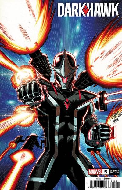 Darkhawk (2021)   n° 5 - Marvel Comics