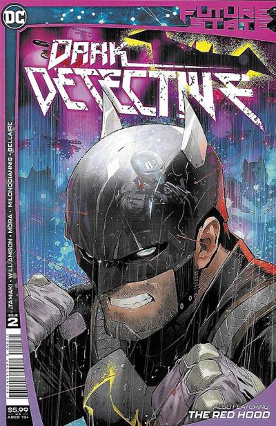 Future State: Dark Detective (2021)   n° 2 - DC Comics