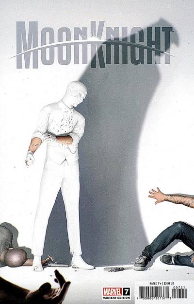 Moon Knight (2021)   n° 7 - Marvel Comics