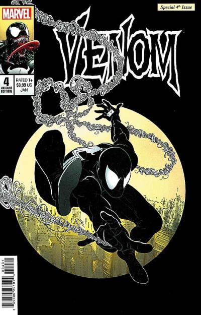 Venom (2021)   n° 4 - Marvel Comics