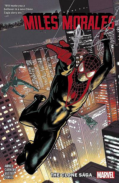 Miles Morales: Spider-Man (2019)   n° 5 - Marvel Comics